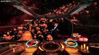 Elite Dangerous Alpha - Suicidal Tendencies (Boredom)