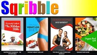 Sqribble Ebook Creator and Editor Review - Make Ebooks for Business