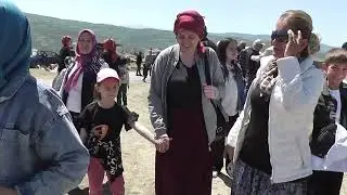 İsaalan Köyü Geleneksel Hıdırellez Hayırı 04 Mayıs 2025