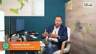 Intervista a Giuseppe Caruso - Fondatore di Mondo Camerette