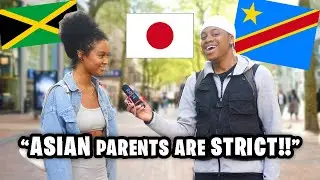 What NATIONALITY Has The STRICTEST Parents?