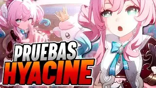 &iexcl;LO QUE HACE es un SIN SENTIDO TOTAL!🔥 PRUEBAS HYACINE F2P | Putupau