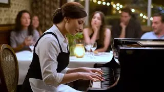The Secret Pianist: A Waitress&rsquo; Hidden Gift Revealed...