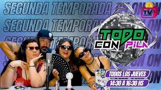 ¡ARRANCAMOS la 2da TEMPORADA con TODO! ITCPI 8/1