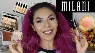 ONE BRAND MAKEUP TUTORIAL|| MILANI