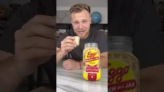 Eggo Moonshine?!