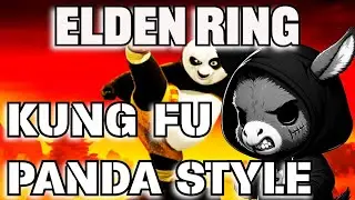 Kung Fu Donkey!!! Elden Ring Challenge Runs!! NG+5