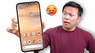 Why This Phone Exist? - Google Pixel 8a Lets Test