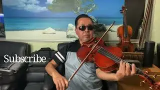 Irene Cara - FLASHDANCE - 80s Violin Viola Cover - Play Along