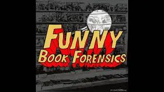 Funny Book Forensics 416 Booster and Thorn
