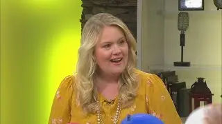 Millaine's Back on Local 5 Live!