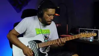 Fernandinho | Santo Pra Sempre (Ao Vivo no Mineirão) | Guitarra | Cover