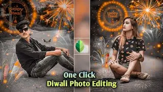New Diwali photo Editing | Snapseed photo editing Diwali One click Diwali photo editing #new #2022