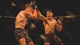 Path to hex welterweight tittle Jonathan micallef vs Tom ackerely