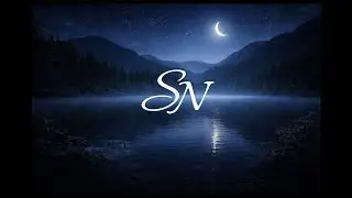 Deep Sleep Ambient Music | Calm Night Soundscape | 1 Hour