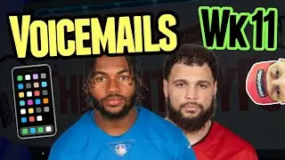 Fantasy Football Voicemail Show: Jonathan Taylor, Christian McCaffrey, Amon-Ra St. Brown... & more