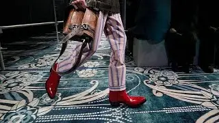 Prada, Armani and Dolce&Gabbana: The best of Men's Milan Fashion Week so far