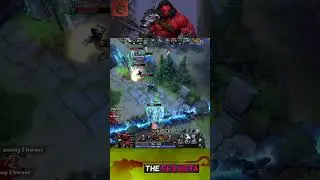 Axe Goes GODLIKE and Gets the RAMPAGE!🪓🔥