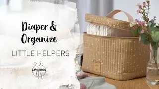 Changing & Organizing | Well equiped with the changing & document pouches! | L&Auml;SSIG