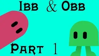 Let's Play- Ibb & Obb Part 1