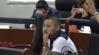 Acusan a Pedro Carrizales &ldquo;El Mijis&rdquo; de robar un terreno con valor de 5 MDP.
