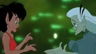Ferngully: The Last Rainforest (1992) - The Powers of Nature 🌱