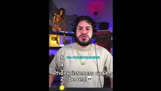 Phonk listeners can&rsquo;t be real💀 #phonk #shorts #viralvideo
