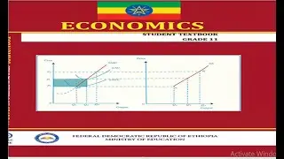 Economics Gade 11 Unit one 1.2.1 Indiference set curve and map