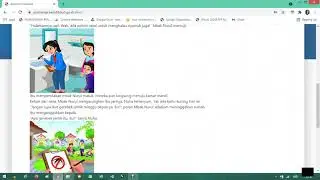 tutorial untuk akses contoh soal akm pusmenjar 2021