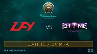LGD.FY vs EHOME.K, The International 2017 Qualifiers [Mortalez]