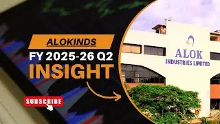 Alok Industries Limited - Q2 FY2025-26 Financial Report