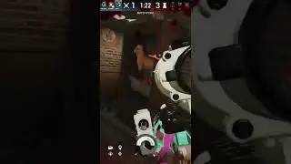 trying my best #r6 #r6siege