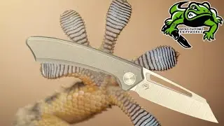 The Gecko does it again! The perfect EDC?