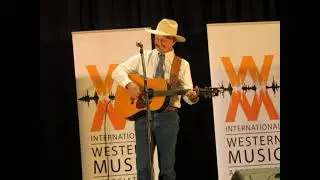 2022 - IWMA - Dave Stamey Performs 
