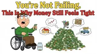 You&rsquo;re NOT Failing. This Is Why Money Still Feels Tight