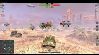 ISU~152 / 4085 dmg / 4 frags 🏆ACE MASTERY💪😎 Bigbiter (NHP) ~ Wot Blitz