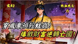 🔥穿成崇禎殺蛀蟲！爆斂財富逆轉亡國！🔥現代社畜穿越成崇禎，開局抄家東林黨、活剮八大蝗商，與周皇後纏綿盡歡。鐵腕鎮宗室、練新軍、推新政，以暴君之姿撕裂明末腐朽，在血雨腥風中逆天改命，護大明江山！