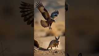 Eagle attack rabbit //#shorts#youtubeshorts #reels #eagle #rabbit #eagles