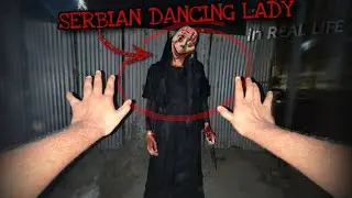 Serbian Dancing Lady Attacked on Me| Part - 9 | Horror POV Video | #flyingmeenaboi