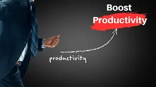 Boost Productivity: Unleashing the Power of the 2-Minute Rule | Factify Shorts