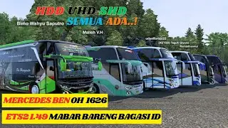 SHD HDD UHD Bus Simulator Indonesia [BUSSID]  || Dolanan Game @PLAYONECITTY