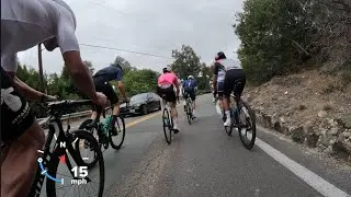 Swami&rsquo;s Ride 7/12/2025 super fast with PR&rsquo;s #cyclingride #cycling