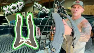 XOP Access Straps // Deer Stand Straps // Shoulder Straps // Deer Stand // Backpack Straps //