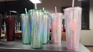 Starbucks Tumblers and Cups 2020
