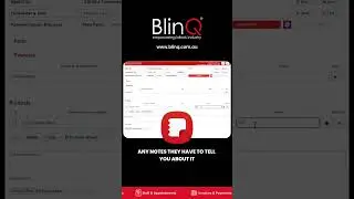 How Customers Submit Installation Details via BlinQ Dashboard