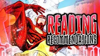 Reading Recommendations - 02 - The Flash