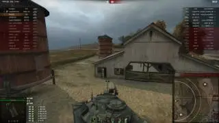 T49, Хайвей, Стандартный бой
