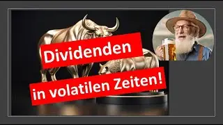 ETF dividends in volatile times | &euro;1,400 net dividends | Dividend update