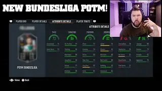 NepentheZ reacts to the new Bundesliga POTM!