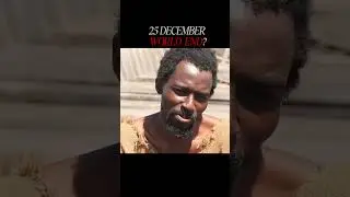 World End on 25th December?